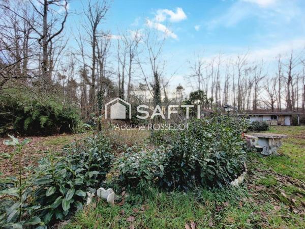 Maison à rénover / Matériaux fournis