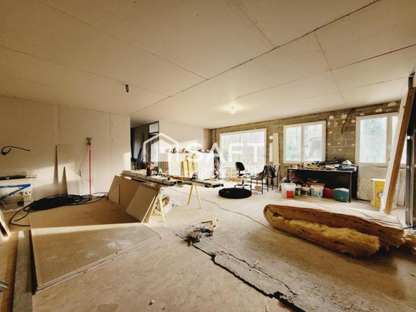 Maison à rénover / Matériaux fournis