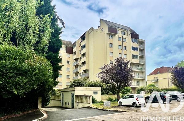Appartement à vendre 4 pièces 88,12 m² Troyes