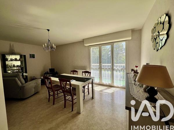 Appartement à vendre 4 pièces 88,12 m² Troyes