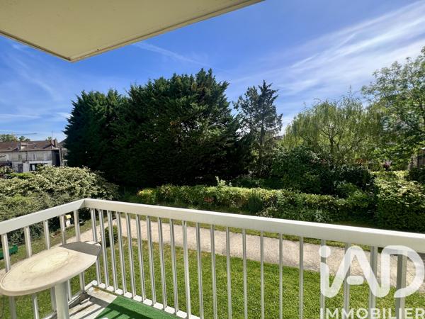 Appartement à vendre 4 pièces 88,12 m² Troyes