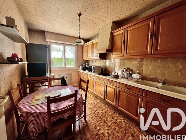 Appartement à vendre 4 pièces 88,12 m² Troyes