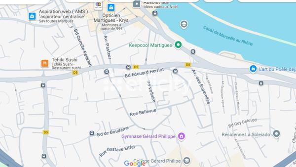 Appartement 5 pièces - 130 m² Exclusivité efficity