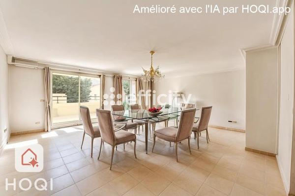 Appartement 5 pièces - 130 m² Exclusivité efficity