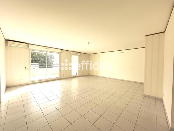 Appartement 5 pièces - 130 m² Exclusivité efficity