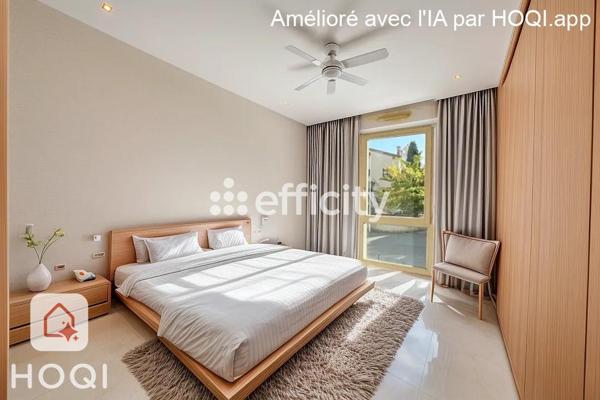 Appartement 5 pièces - 130 m² Exclusivité efficity