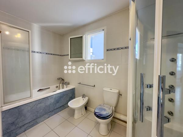 Appartement 5 pièces - 130 m² Exclusivité efficity