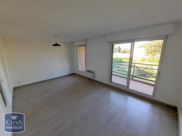 Appartement à louer 1 pièce 31.27m²