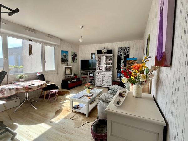 À vendre Appartement T2 de 57m² - Royan - Vendu loué Royan