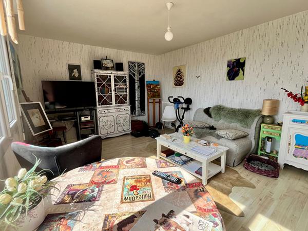 À vendre Appartement T2 de 57m² - Royan - Vendu loué Royan