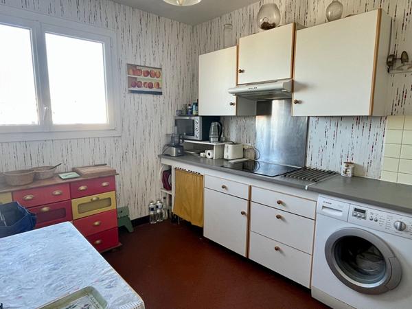 À vendre Appartement T2 de 57m² - Royan - Vendu loué Royan