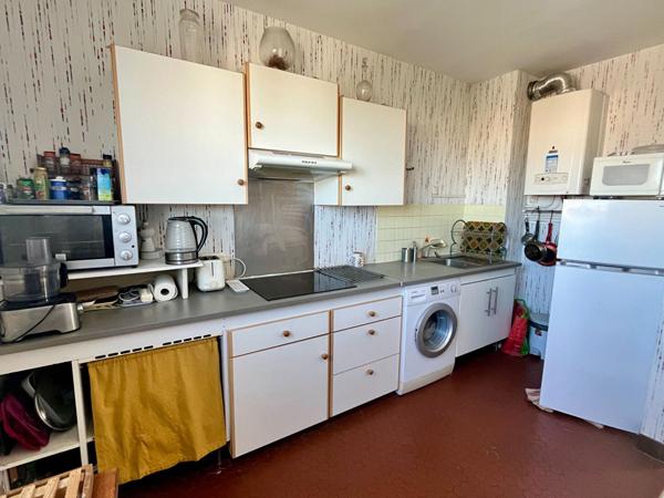 À vendre Appartement T2 de 57m² - Royan - Vendu loué Royan