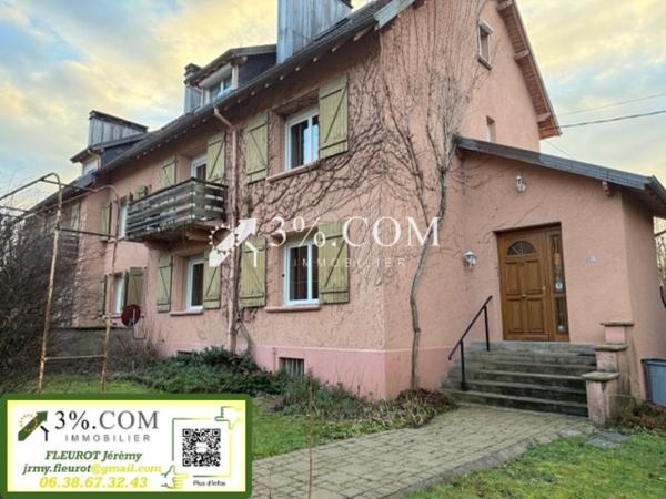 Maison 7 pièce(s) 5 chambre(s) 193 m²