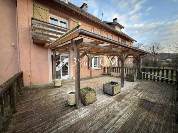 Maison 7 pièce(s) 5 chambre(s) 193 m²