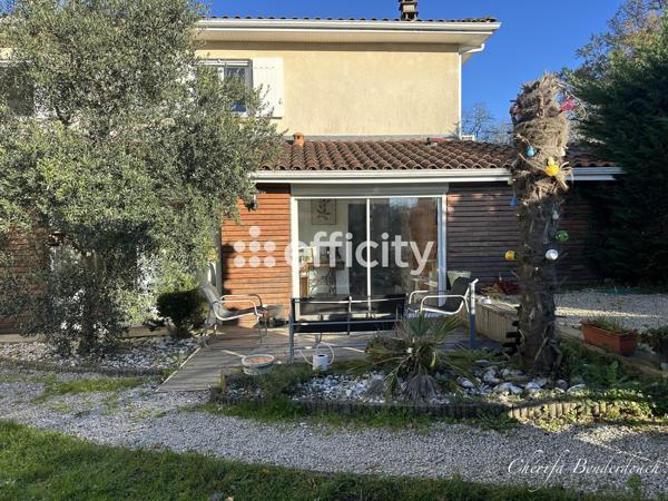 Maison 3 pièces - 82 m² Exclusivité efficity