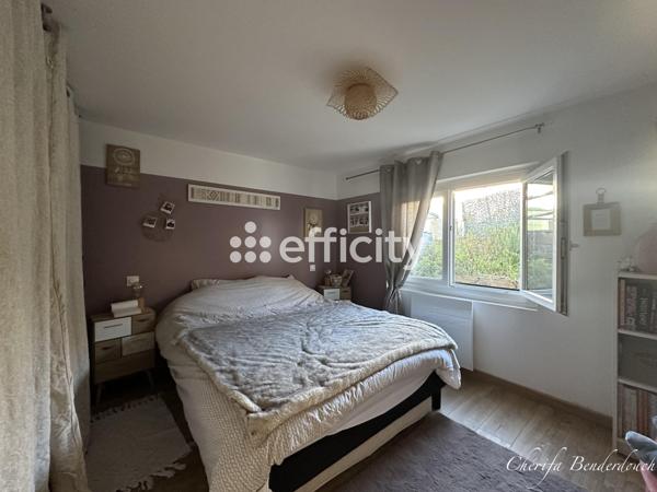 Maison 3 pièces - 82 m² Exclusivité efficity