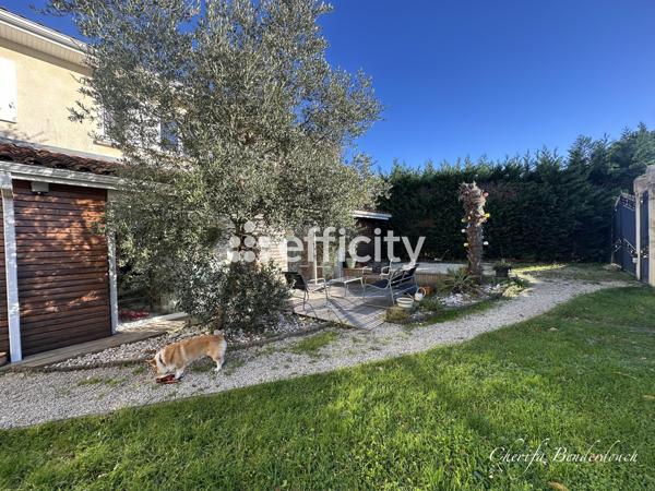 Maison 3 pièces - 82 m² Exclusivité efficity