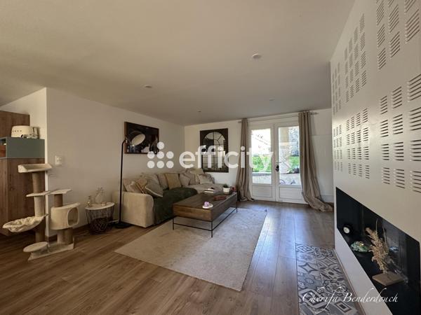 Maison 3 pièces - 82 m² Exclusivité efficity