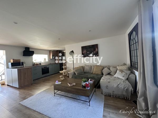 Maison 3 pièces - 82 m² Exclusivité efficity