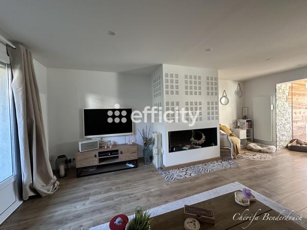 Maison 3 pièces - 82 m² Exclusivité efficity