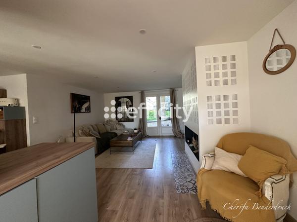 Maison 3 pièces - 82 m² Exclusivité efficity