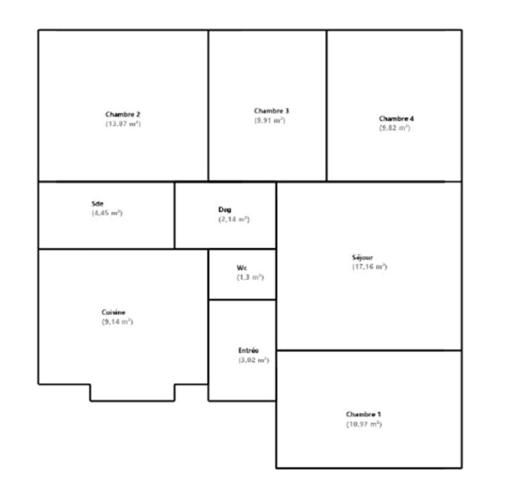 Annexe + appartement