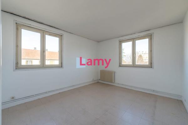 Annexe + appartement