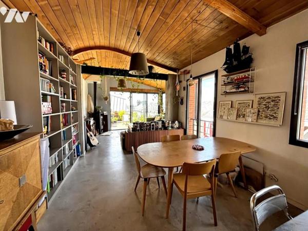 APPARTEMENT AVEC TERRASSE