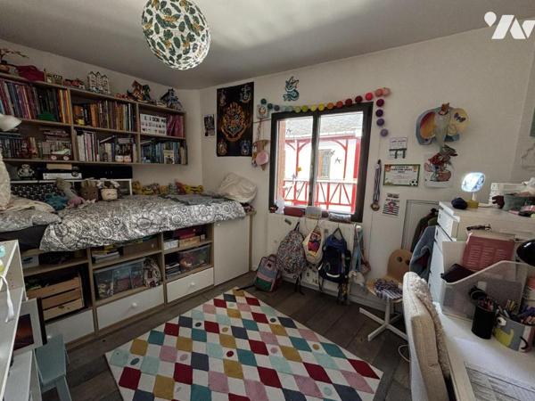 APPARTEMENT AVEC TERRASSE