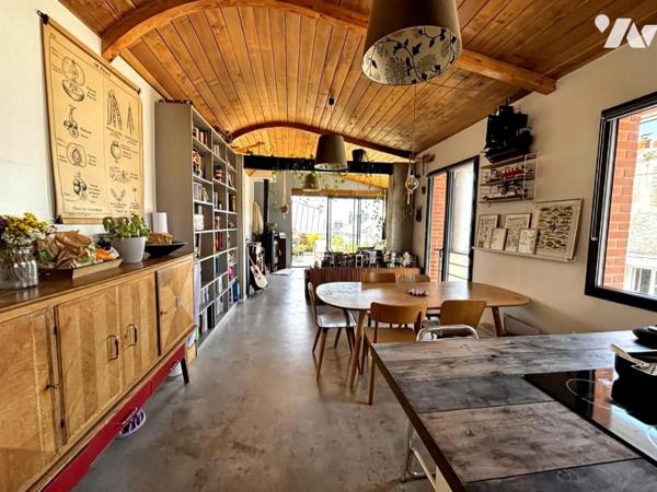 APPARTEMENT AVEC TERRASSE