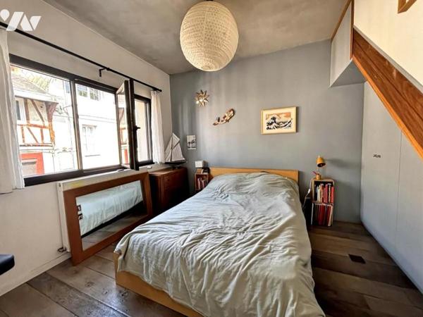 APPARTEMENT AVEC TERRASSE