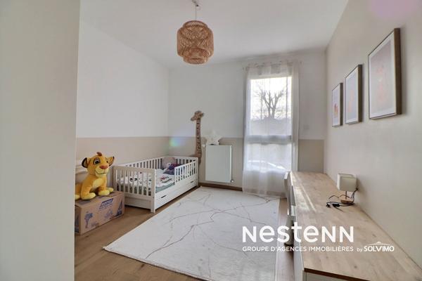 Saint Priest Manissieux Maison Saint Priest 4 pièces100 m2 -199m2 terrain