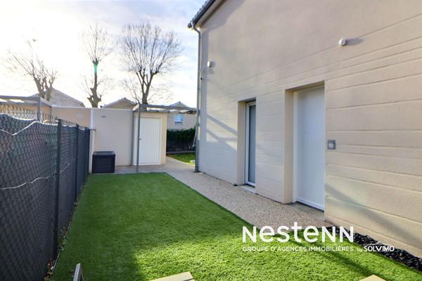 Saint Priest Manissieux Maison Saint Priest 4 pièces100 m2 -199m2 terrain