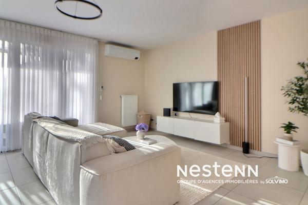 Saint Priest Manissieux Maison Saint Priest 4 pièces100 m2 -199m2 terrain