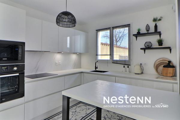 Saint Priest Manissieux Maison Saint Priest 4 pièces100 m2 -199m2 terrain