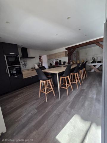 Propriété de charme avec fort potentiel locatif – 335 m² sur 1 320 m² de terrain