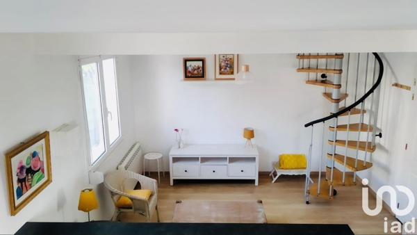 Appartement 3 pièces de 42 m² à Hendaye (64700)