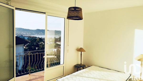 Appartement 3 pièces de 42 m² à Hendaye (64700)