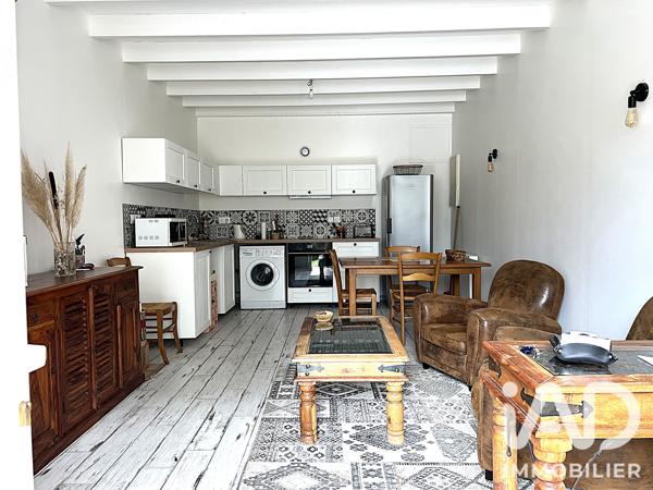 Appartement à vendre 2 pièces 43,43 m² Juziers