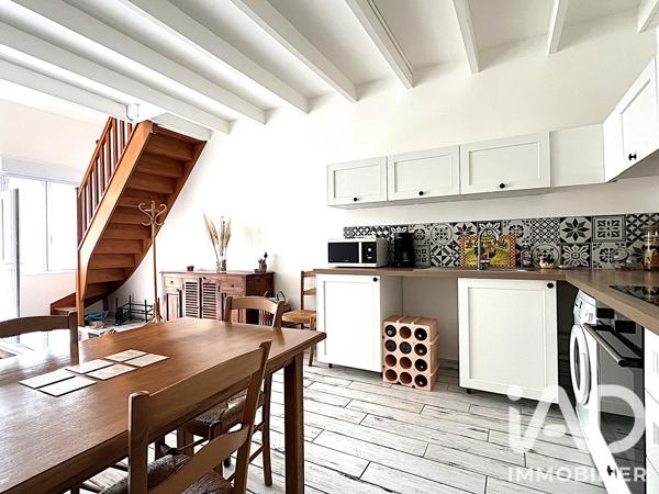 Appartement à vendre 2 pièces 43,43 m² Juziers