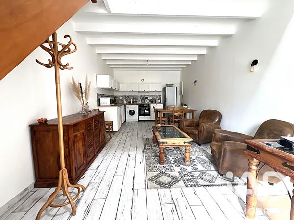 Appartement à vendre 2 pièces 43,43 m² Juziers