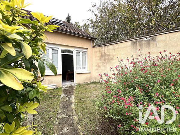 Appartement à vendre 2 pièces 43,43 m² Juziers