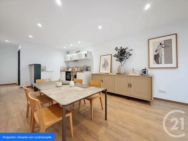 Appartement T3 à vendre  3 pièces - 65,29 m2 LE PUY EN VELAY - 43