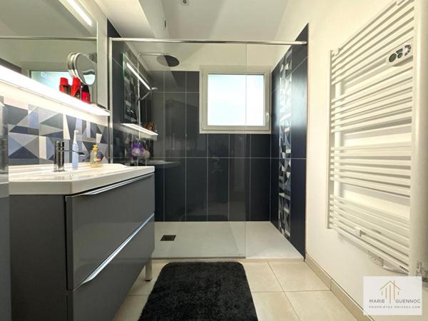 Maison de plain-pied centre-bourg de Haute-Goulaine 58m2 3 pièces avec jardin