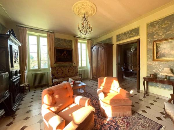 Navarrenx, propriété de charme dans ville fortifiée du 14 ème siècle