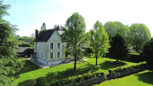 Navarrenx, propriété de charme dans ville fortifiée du 14 ème siècle