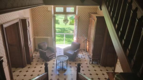 Navarrenx, propriété de charme dans ville fortifiée du 14 ème siècle