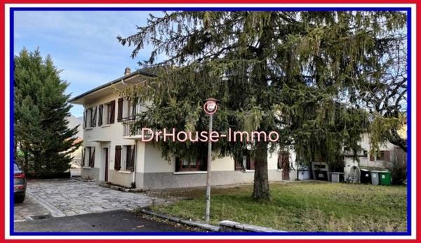 Maison à vendre 8 pièces de 153 m²