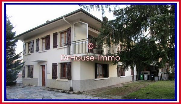 Maison à vendre 8 pièces de 153 m²