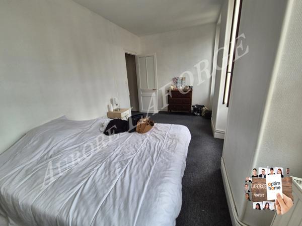 Maison à vendre 7 pièces centre ville de Le Blanc (36) 50min de chateauroux, 20min de Saint Savin,30 min de montmorillon